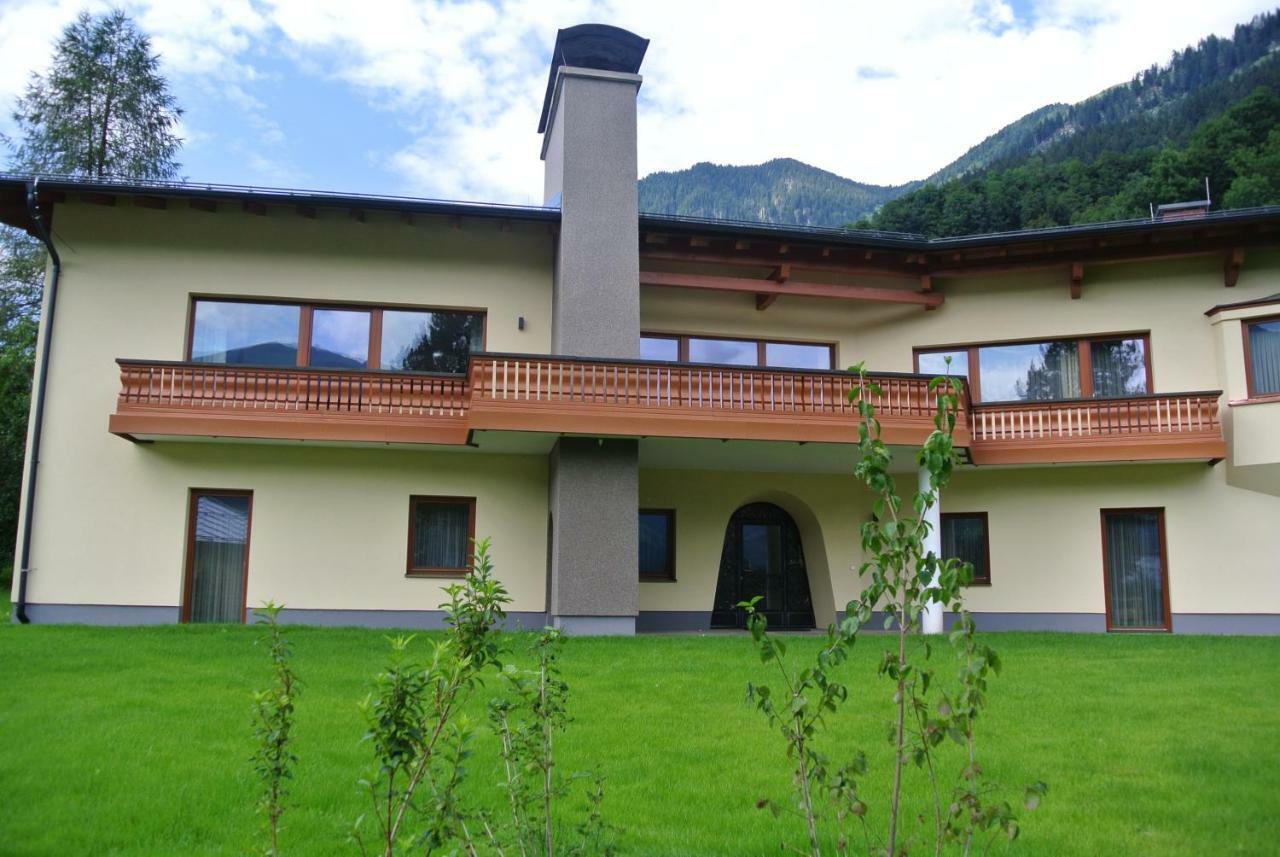 Villa Erika Bad Hofgastein Kültér fotó
