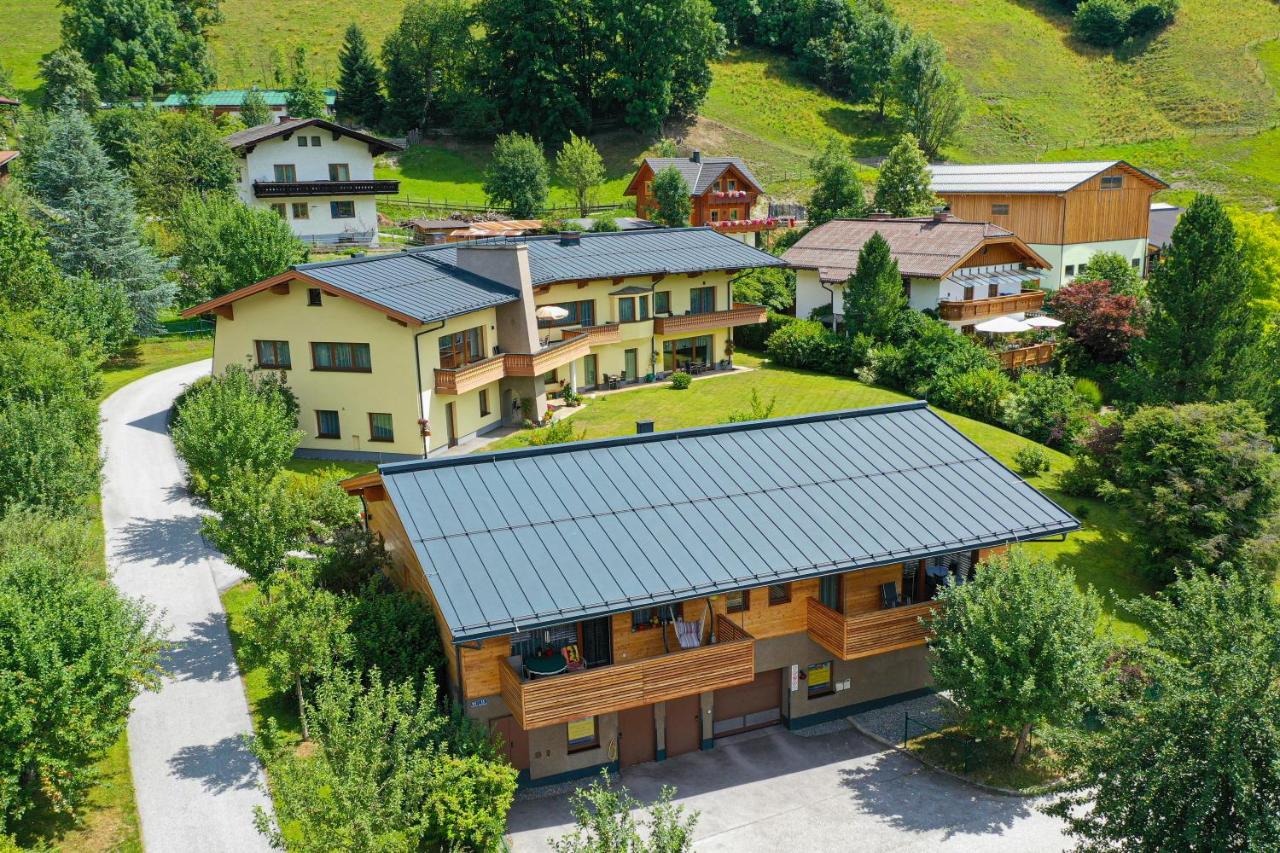 Villa Erika Bad Hofgastein Kültér fotó