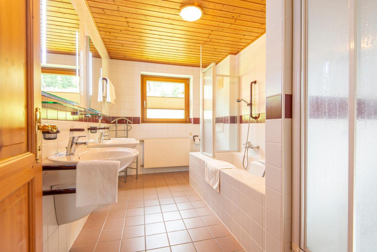 Villa Erika Bad Hofgastein Kültér fotó